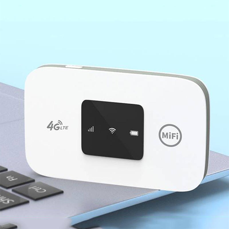 DNXT 4G pocket WiFi Universal WiFi 4g Router with sim card slot unlocked portable outdoor mini WiFi Router